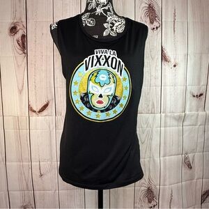 Vixxon Viva La Vixxon tank top